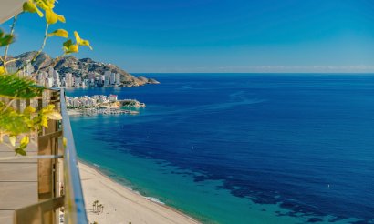 Resale - Apartment / flat - Benidorm