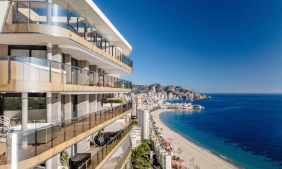 Resale - Apartment / flat - Benidorm