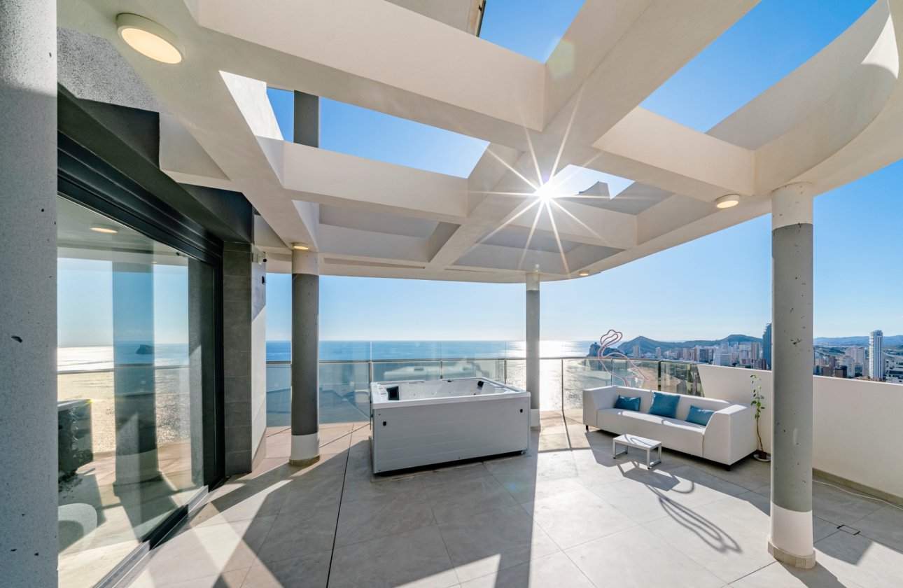 Resale - Apartment / flat - Benidorm