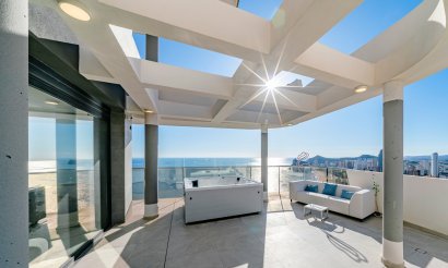 Resale - Apartment / flat - Benidorm