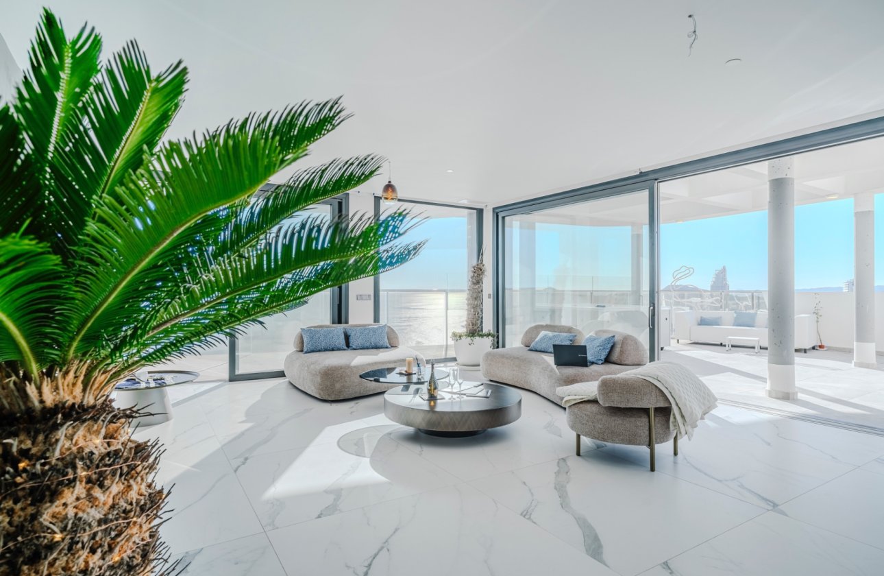 Resale - Apartment / flat - Benidorm