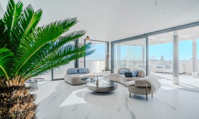 Resale - Apartment / flat - Benidorm