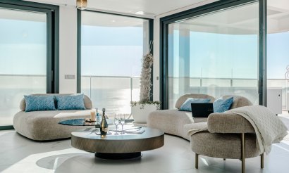 Resale - Apartment / flat - Benidorm