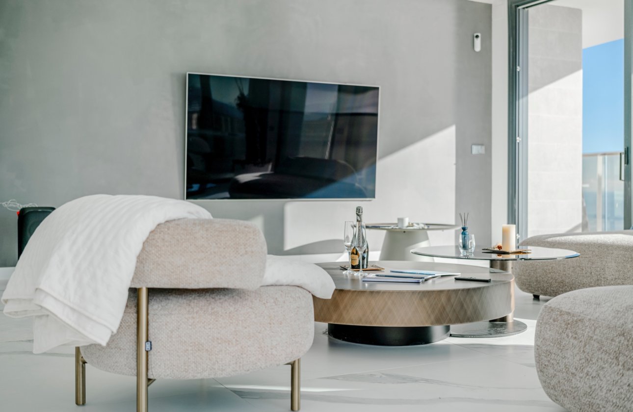 Resale - Apartment / flat - Benidorm