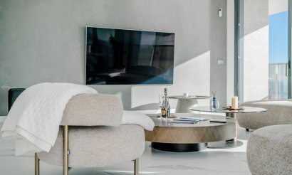 Resale - Apartment / flat - Benidorm