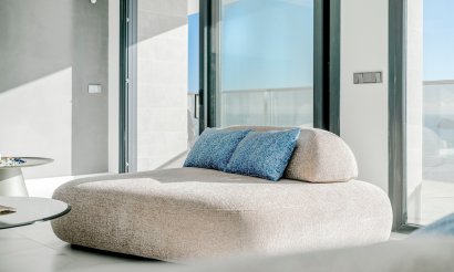 Resale - Apartment / flat - Benidorm