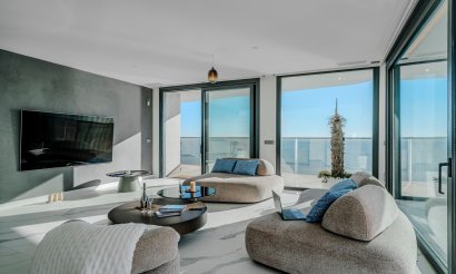 Resale - Apartment / flat - Benidorm