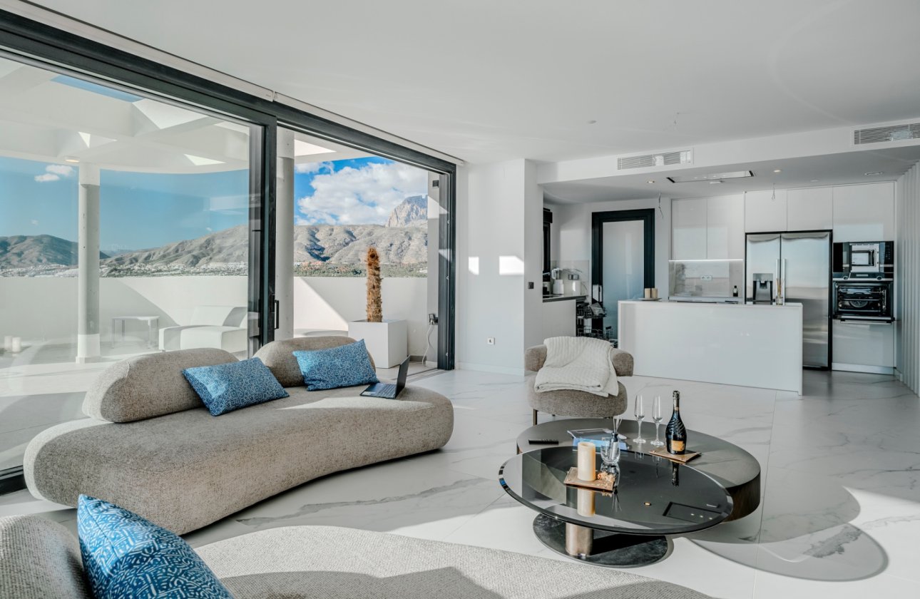 Resale - Apartment / flat - Benidorm