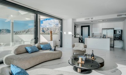 Resale - Apartment / flat - Benidorm