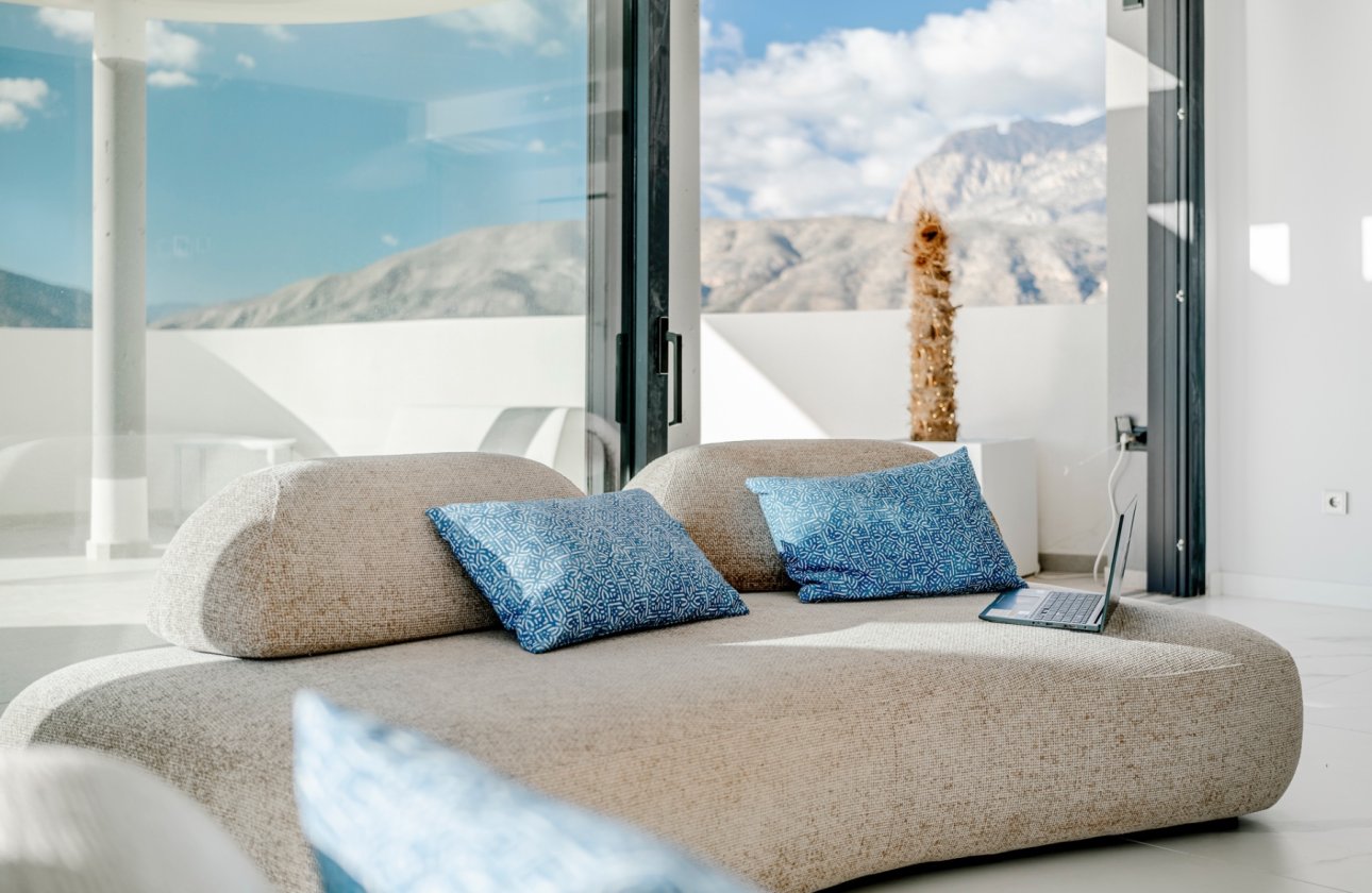 Resale - Apartment / flat - Benidorm