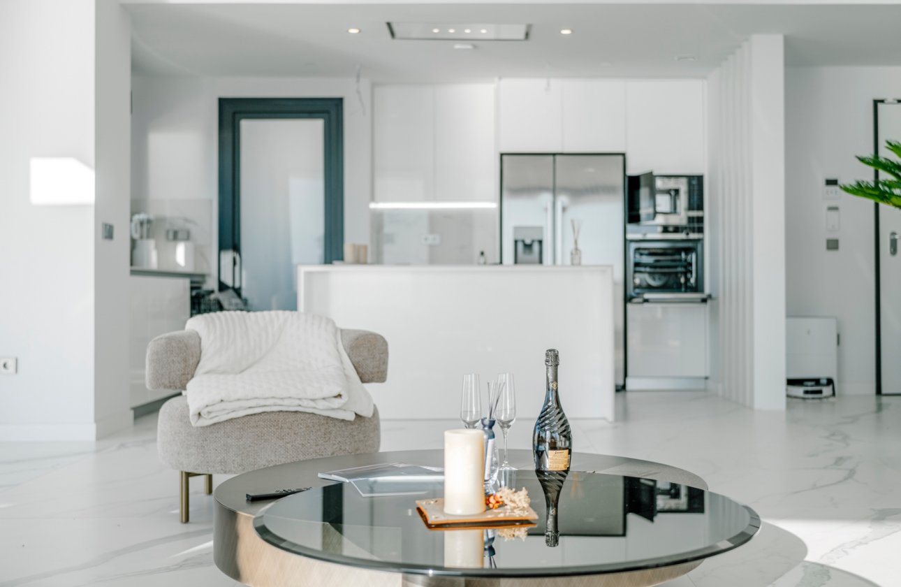 Resale - Apartment / flat - Benidorm