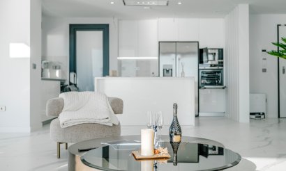 Resale - Apartment / flat - Benidorm