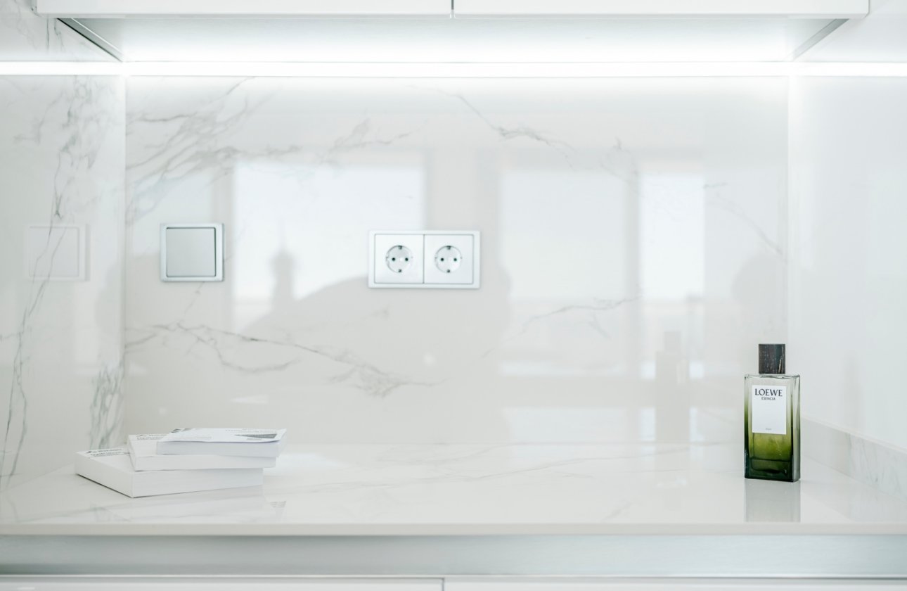 Resale - Apartment / flat - Benidorm