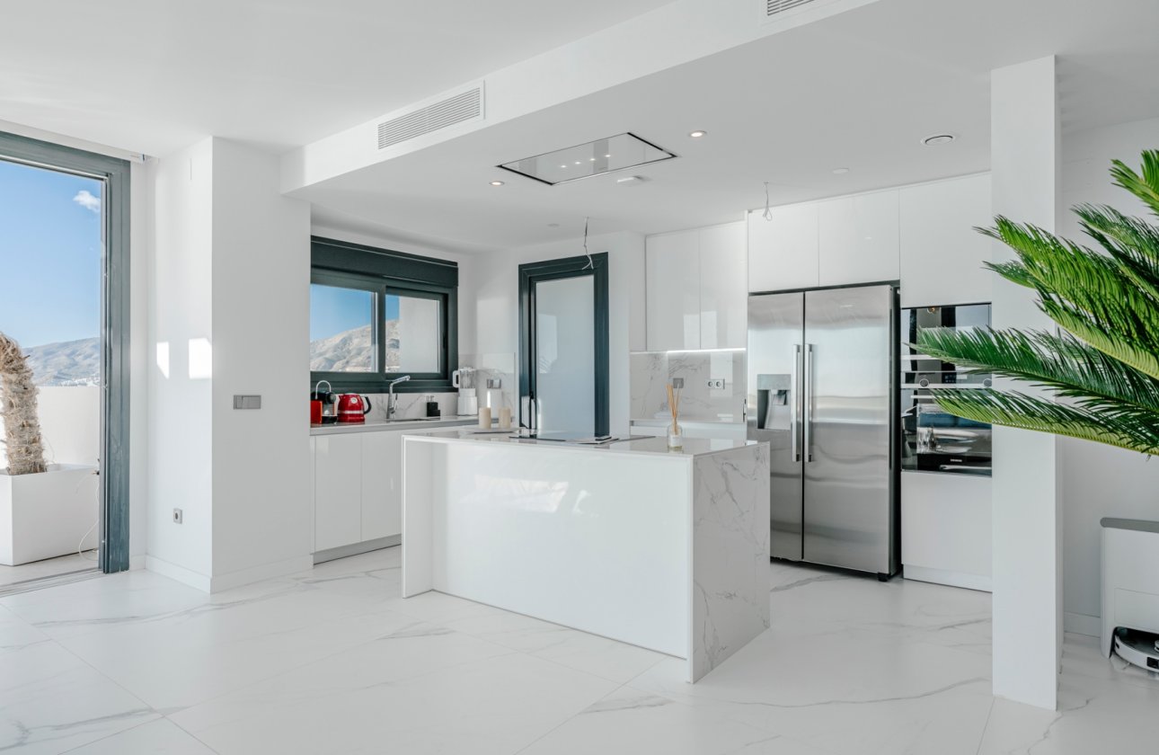 Resale - Apartment / flat - Benidorm