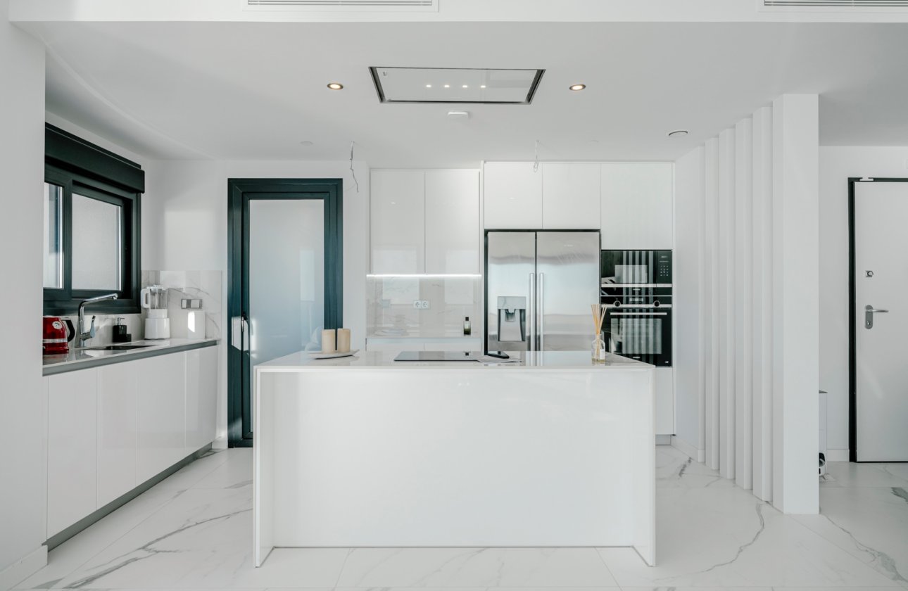 Resale - Apartment / flat - Benidorm