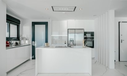 Resale - Apartment / flat - Benidorm