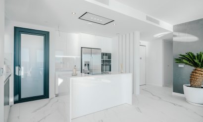 Resale - Apartment / flat - Benidorm