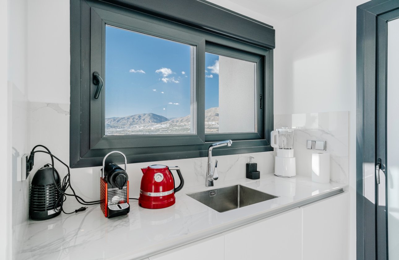 Resale - Apartment / flat - Benidorm