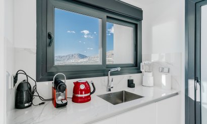 Resale - Apartment / flat - Benidorm