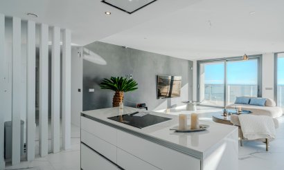 Resale - Apartment / flat - Benidorm