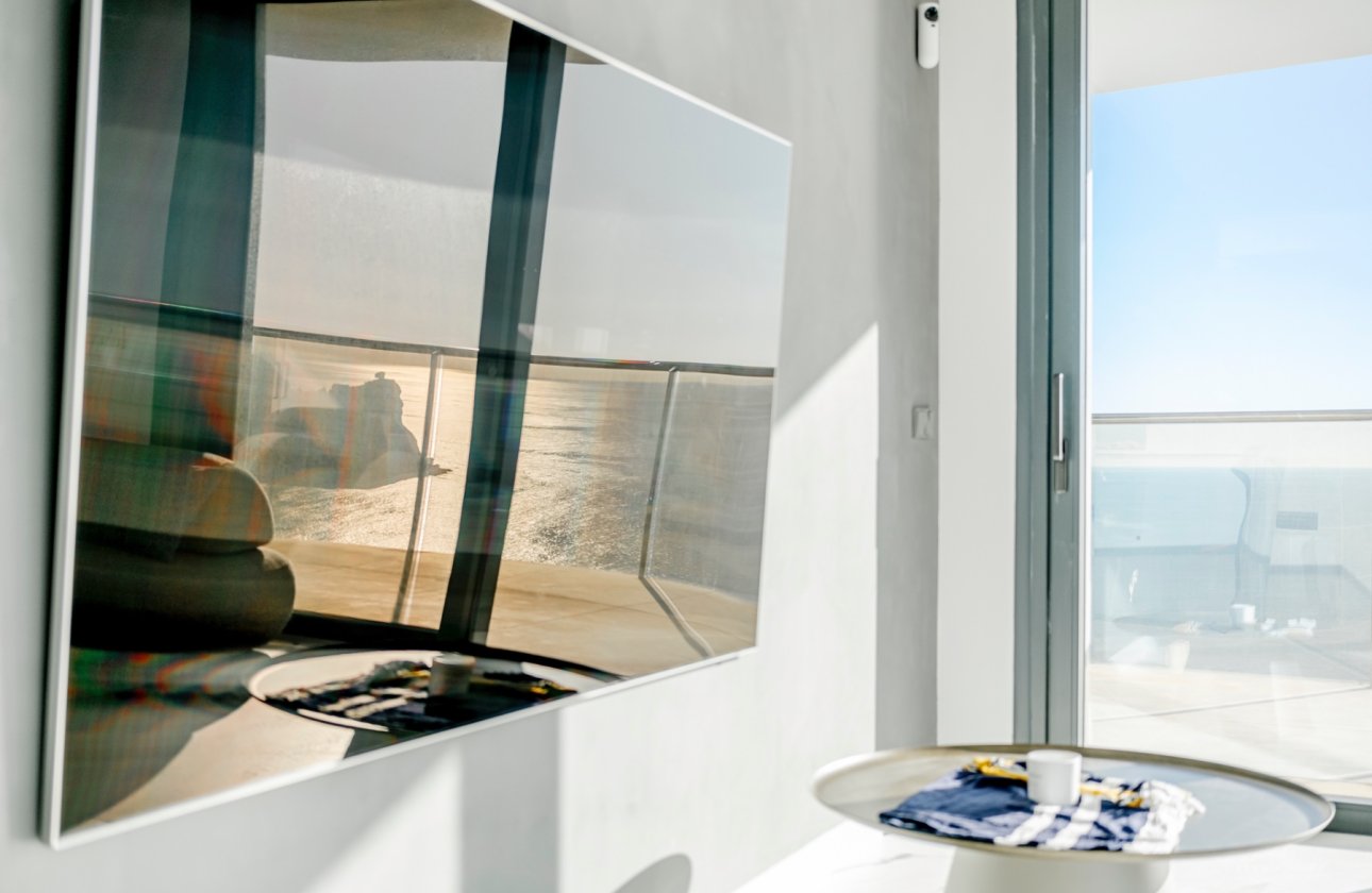 Resale - Apartment / flat - Benidorm