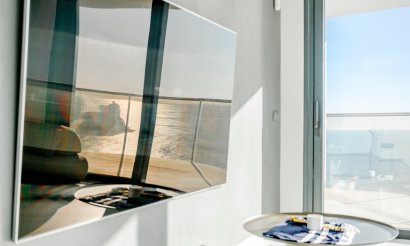 Resale - Apartment / flat - Benidorm