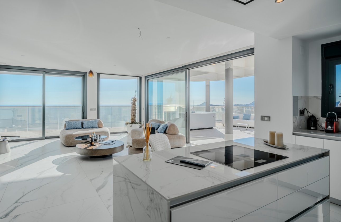 Resale - Apartment / flat - Benidorm