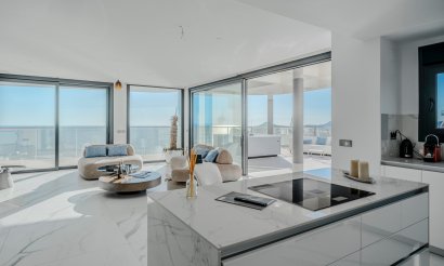 Resale - Apartment / flat - Benidorm