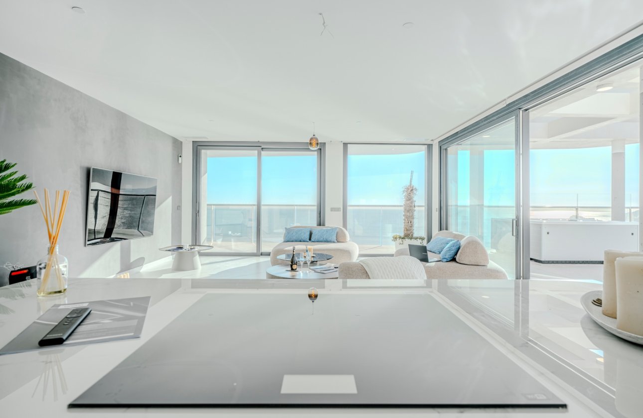 Resale - Apartment / flat - Benidorm