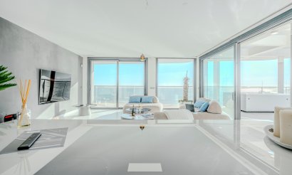 Resale - Apartment / flat - Benidorm