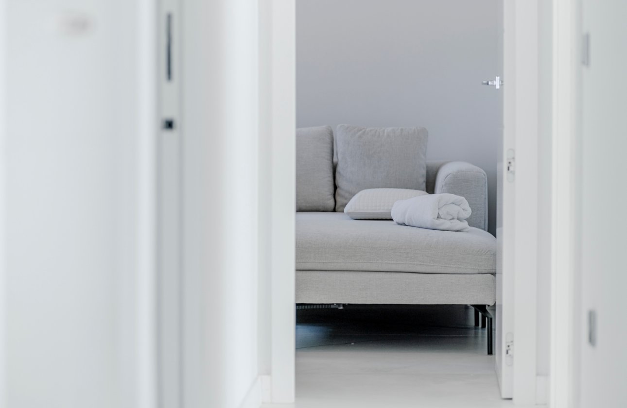 Resale - Apartment / flat - Benidorm