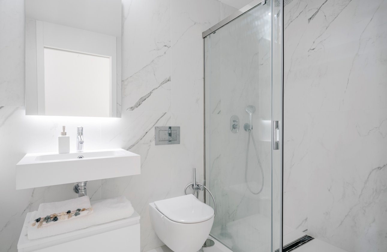 Resale - Apartment / flat - Benidorm