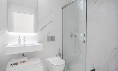 Resale - Apartment / flat - Benidorm