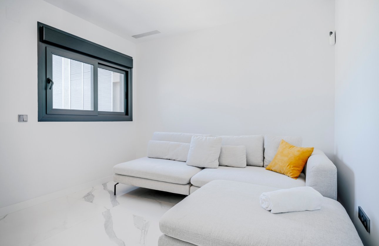 Resale - Apartment / flat - Benidorm