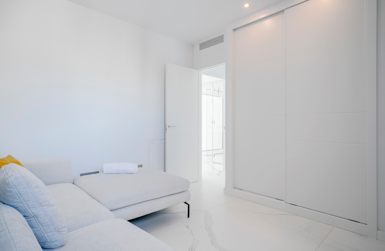 Resale - Apartment / flat - Benidorm