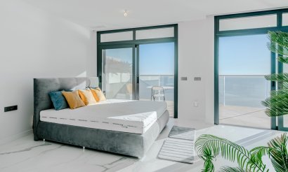 Resale - Apartment / flat - Benidorm