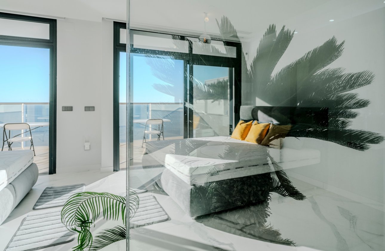 Resale - Apartment / flat - Benidorm