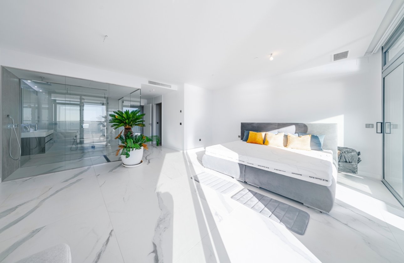 Resale - Apartment / flat - Benidorm