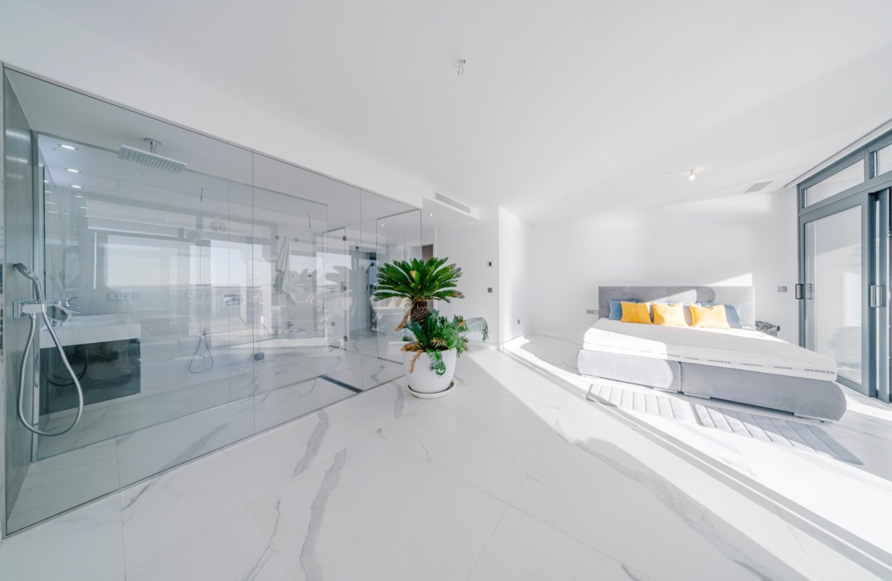 Resale - Apartment / flat - Benidorm