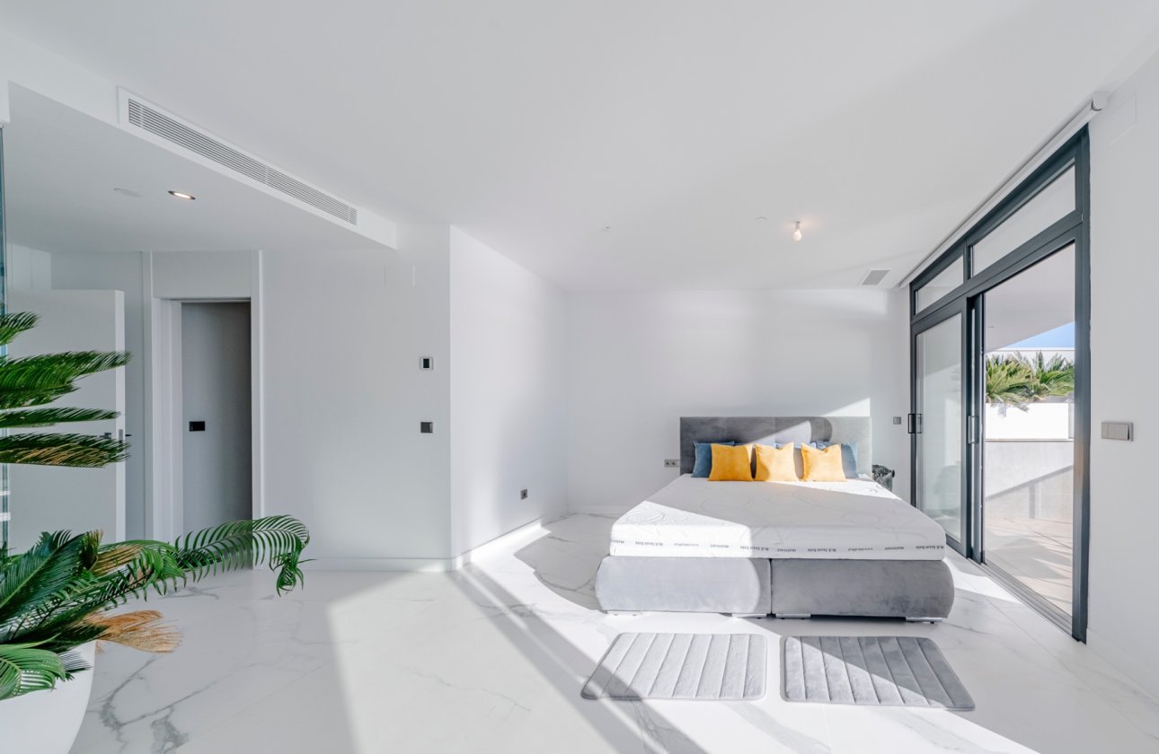 Resale - Apartment / flat - Benidorm