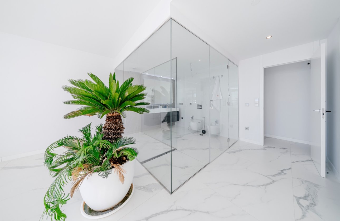 Resale - Apartment / flat - Benidorm