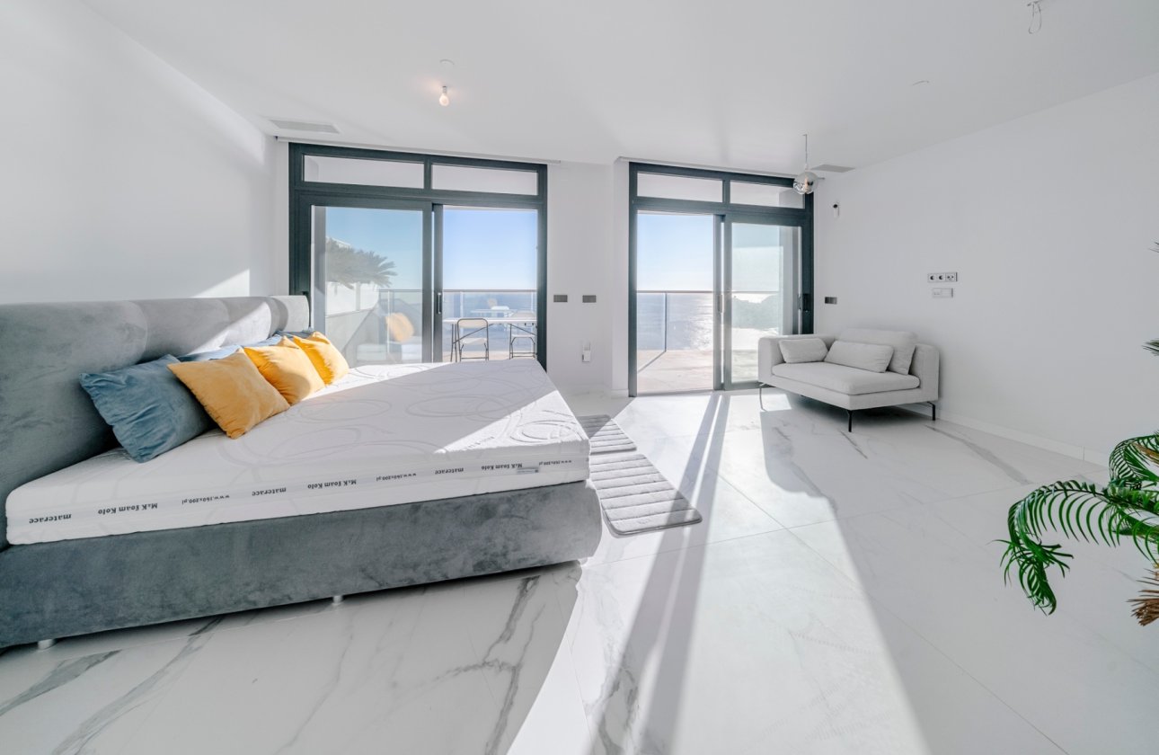 Resale - Apartment / flat - Benidorm