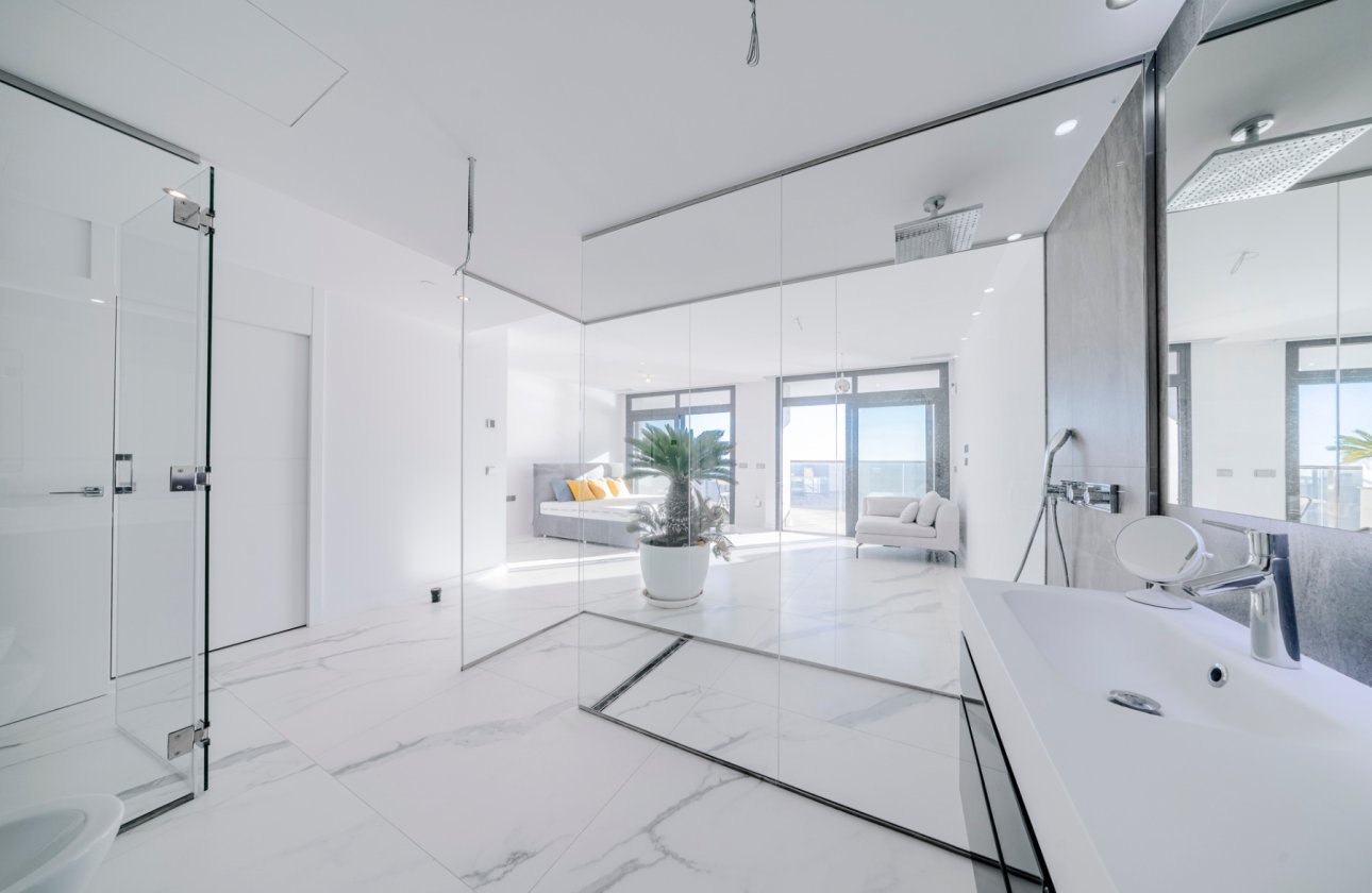 Resale - Apartment / flat - Benidorm