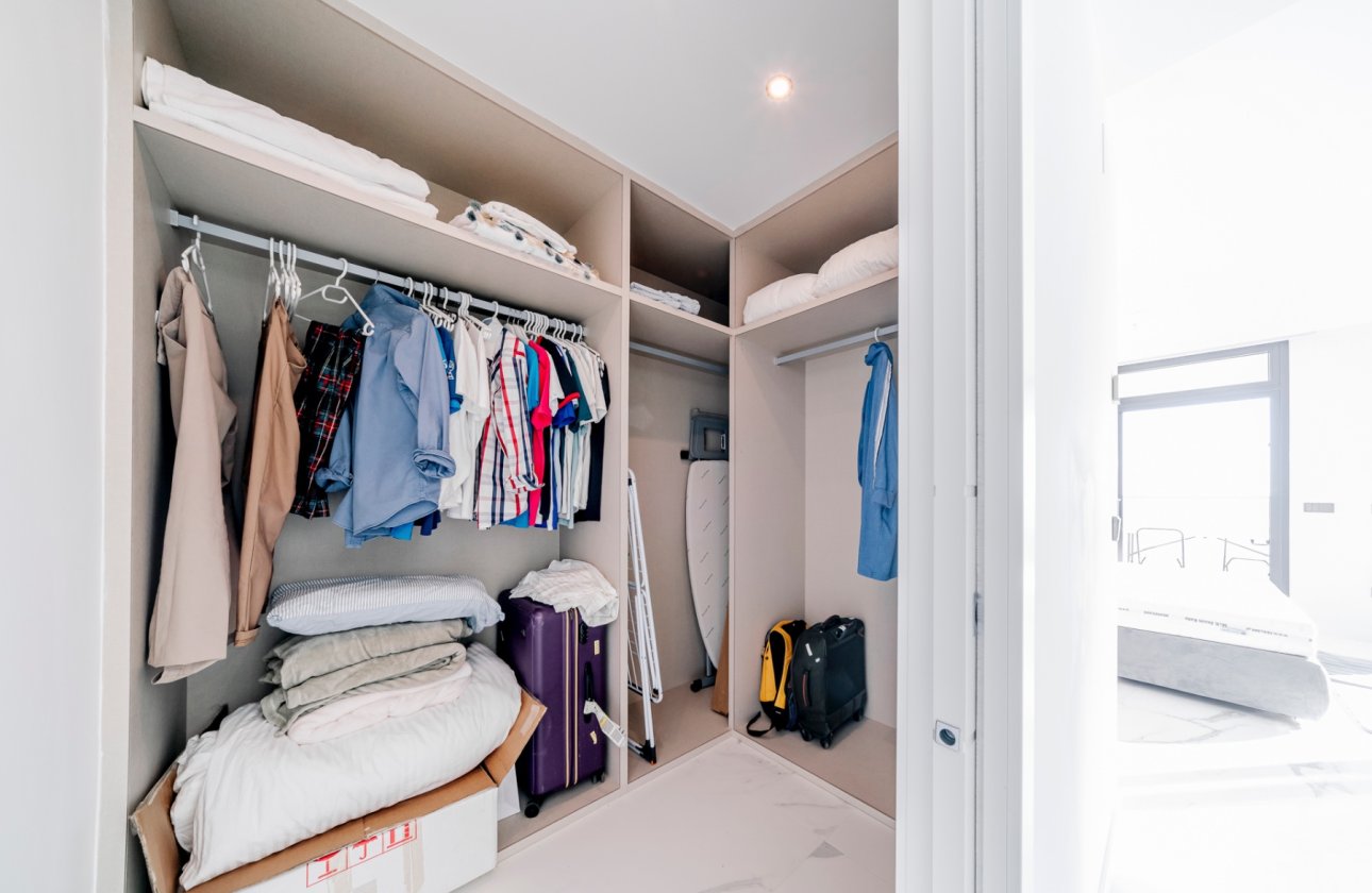 Resale - Apartment / flat - Benidorm