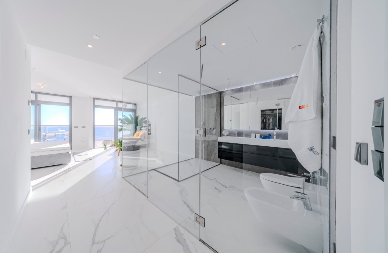 Resale - Apartment / flat - Benidorm