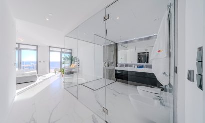 Resale - Apartment / flat - Benidorm