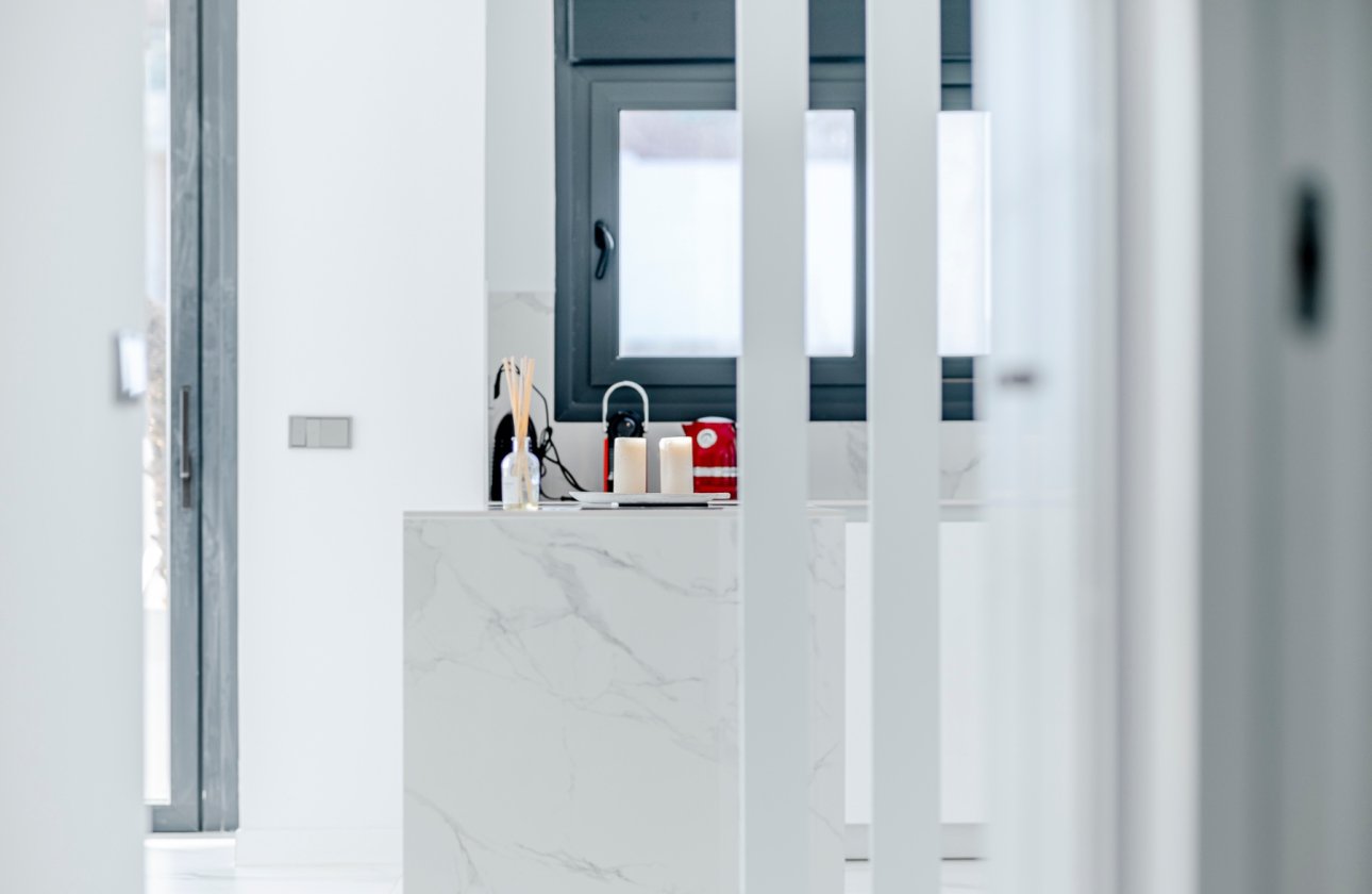 Resale - Apartment / flat - Benidorm