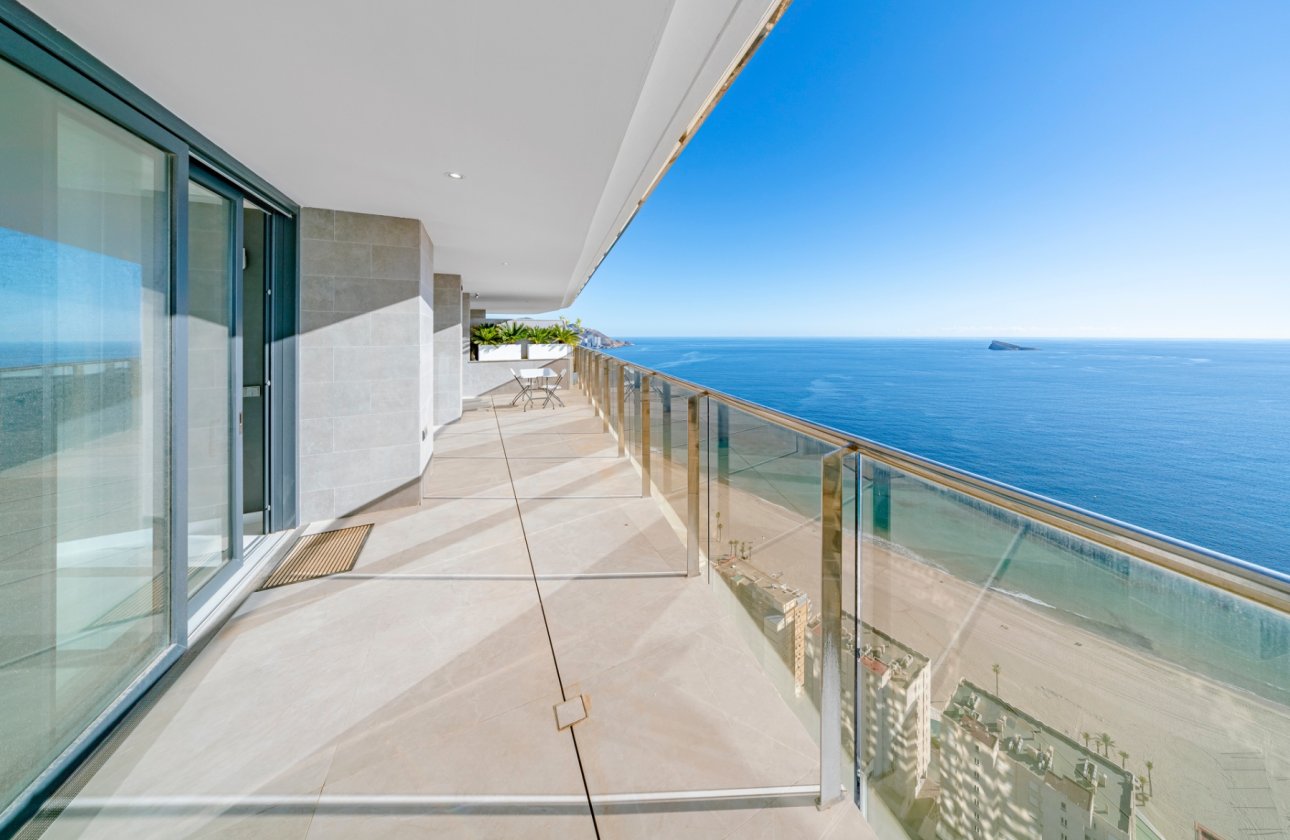 Resale - Apartment / flat - Benidorm