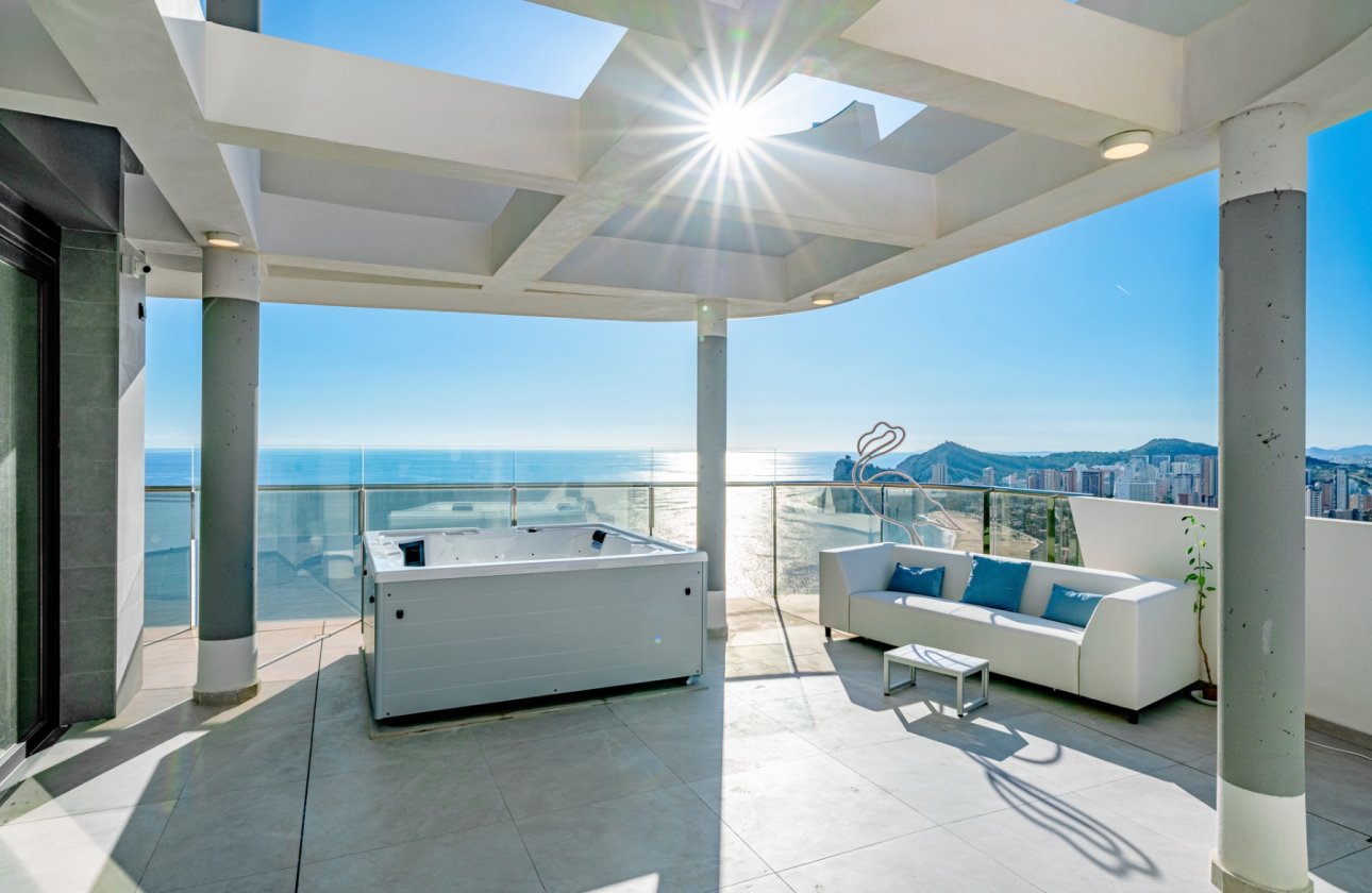 Resale - Apartment / flat - Benidorm