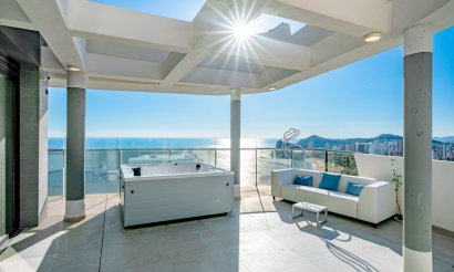 Resale - Apartment / flat - Benidorm